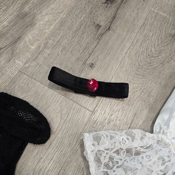 Women's InCharacter Pirate Costume Gasparilla Cosplay Disney Cruise Halloween - Picture 11 of 16